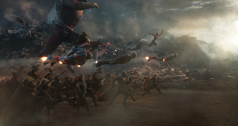 Avengers Endgame Encore: อเวนเจอร์ส: เผด็จศึก อังกอร์ หนังใหม่ 2026 ดูหนัง