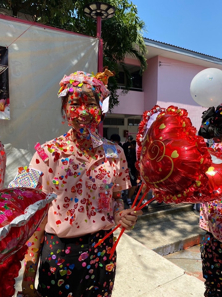 วันวาเลนไทน์