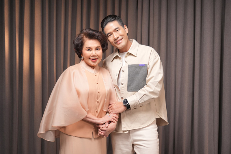 อี๊ด ดวงใจ หทัยกาญจน์, ลูกดารา,  LGBTQ+