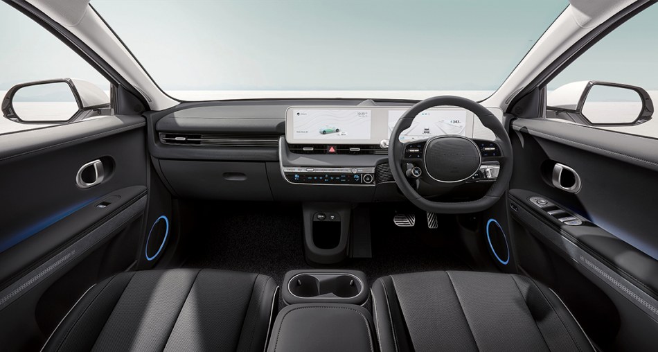 hyundai ioniq 5
