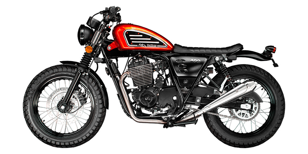 Stallions SM400