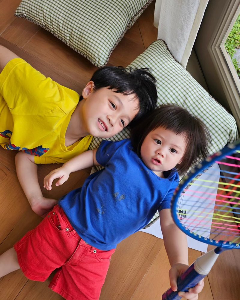 น้องแอบิเกล