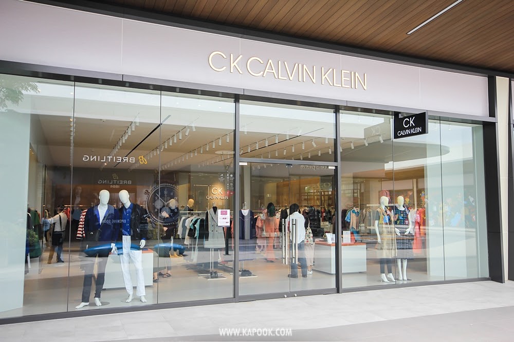 Siam Premium Outlets Bangkok มีแบรนด์อะไรบ้าง