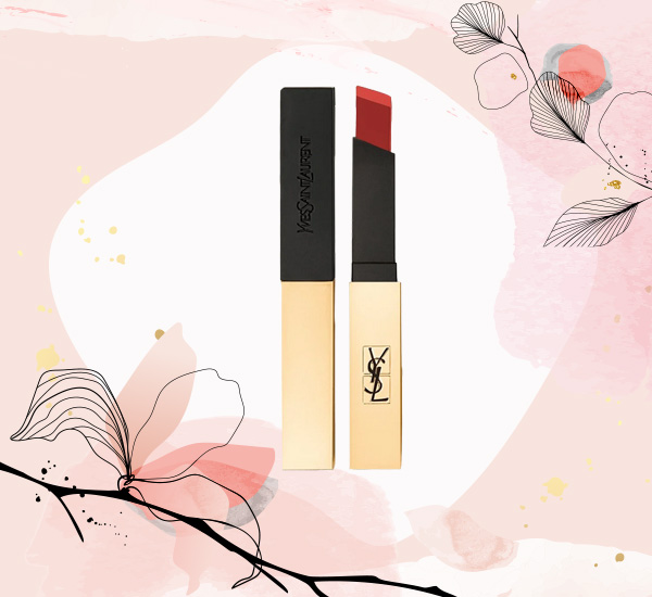 ลิปสติกสีแดง