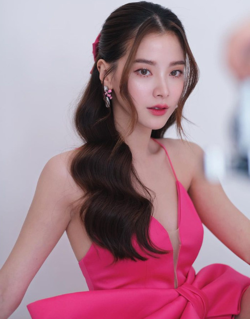 ใบเฟิร์น พิมพ์ชนก