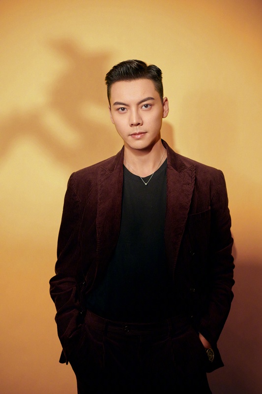 เฉินเหว่ยถิง พระเอกคนดัง มีลูกกับซุ่ย เหอ นางแบบระดับโลก