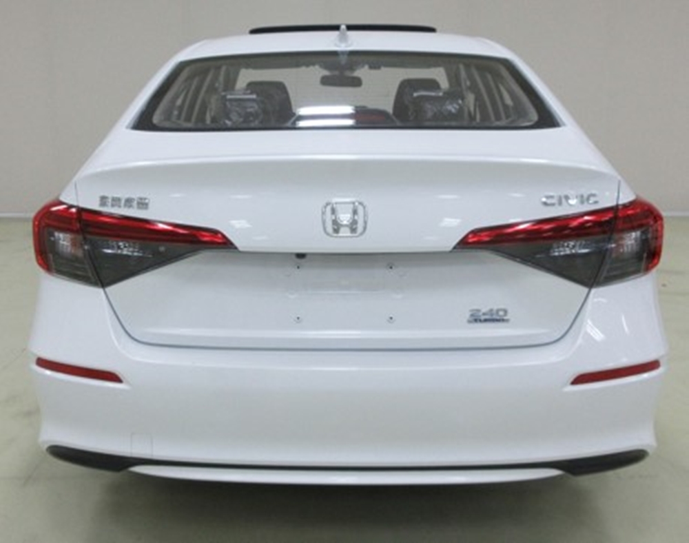 Honda Civic 2022