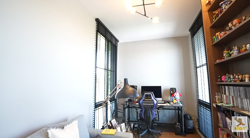 บ้าน ตู่ ภพธร ตีท้ายครัว