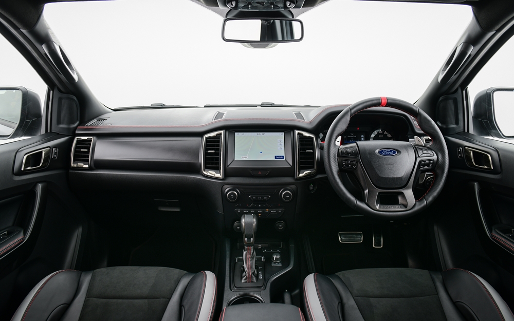 Ford Ranger Raptor X