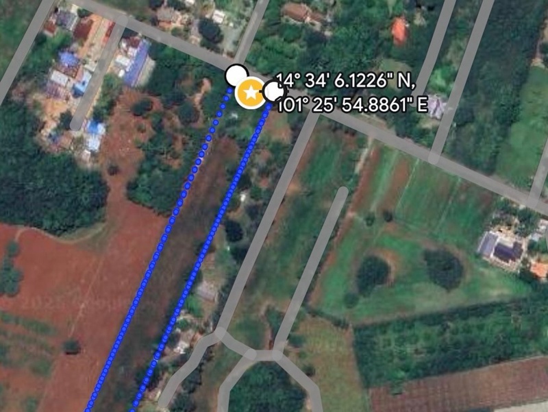 หญิง รฐา ประกาศขายที่ดิน