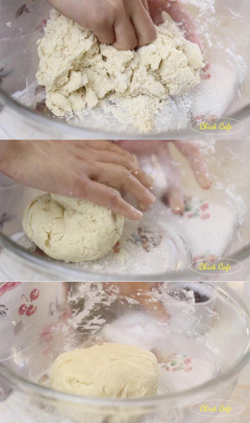สโคนช็อกโกแลตชิพ