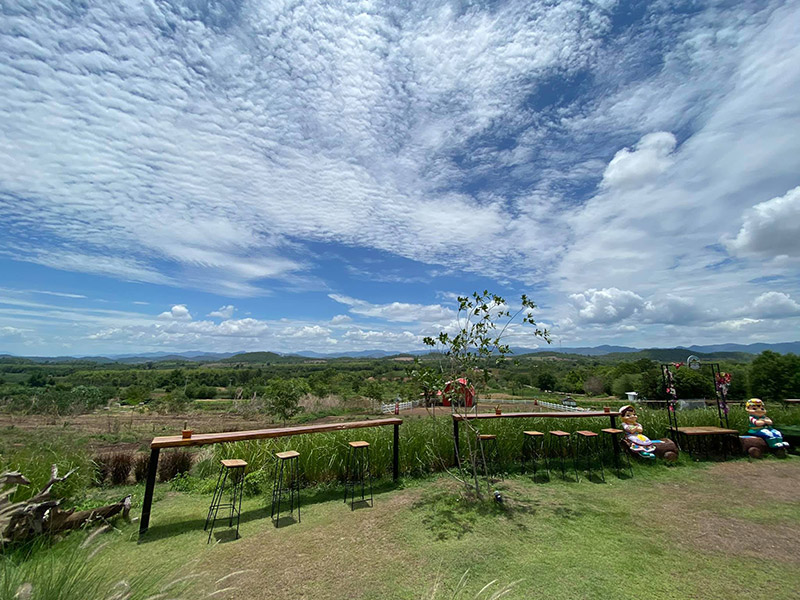 ร้านคาเฟ่กาญจนบุรี