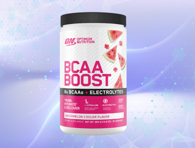 Optimum Nutrition BCAA Boost