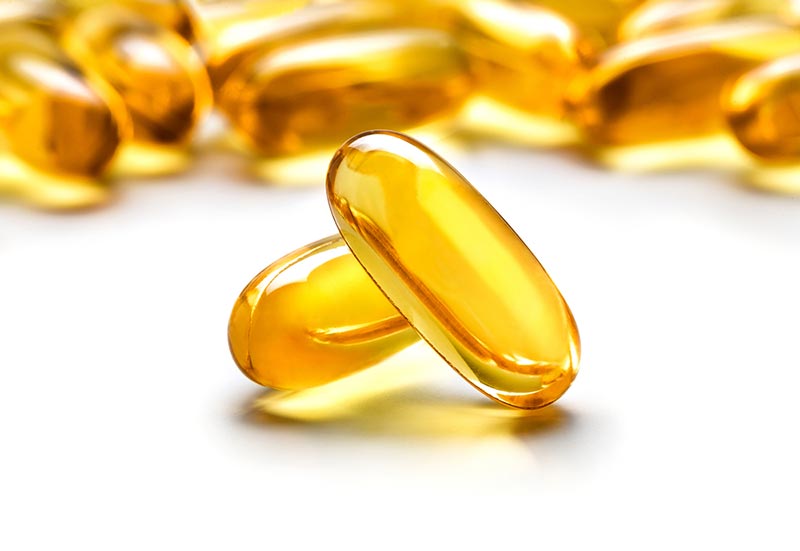Fish oil น้ำมันปลา