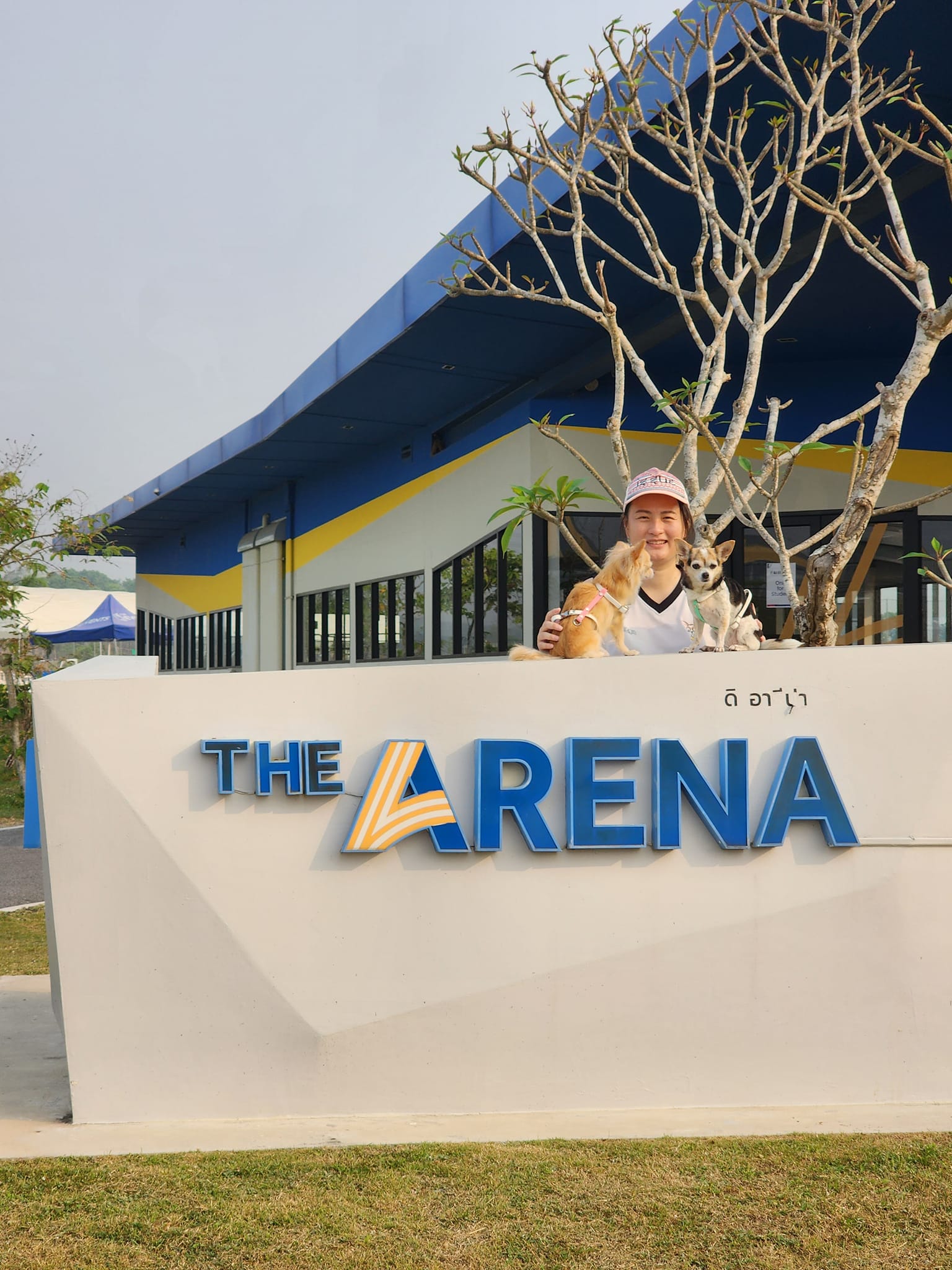 Pattana Sports Resort