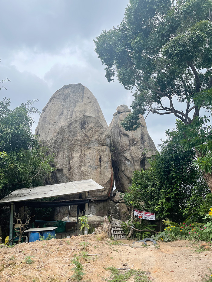 อ่าวโตนด เกาะเต่า
