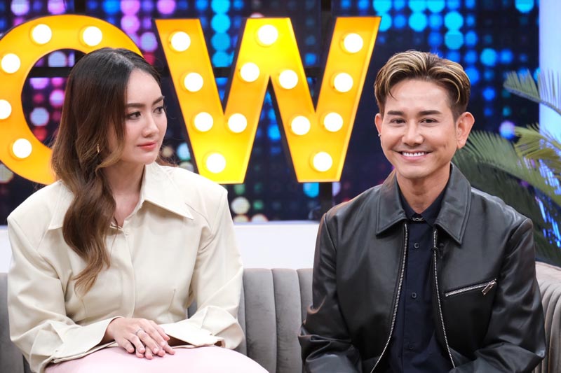 เอ ไชยา มิตรชัย ควงลูกสาว แป้ง มิตรชัย เปิดตัวแฟนหนุ่มครั้งแรก