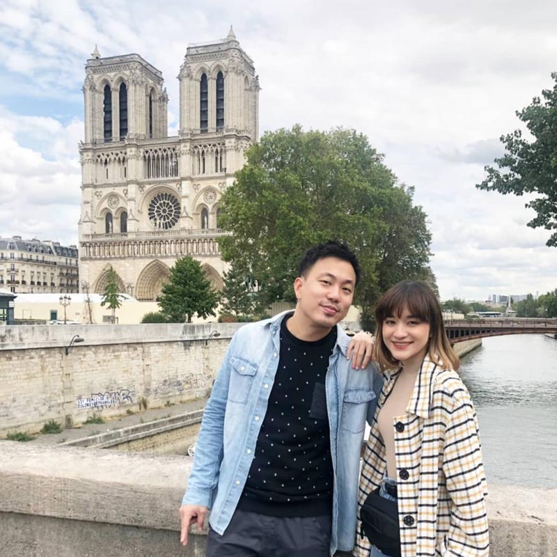 ส้ม มารี ดีเจโจ๊ก