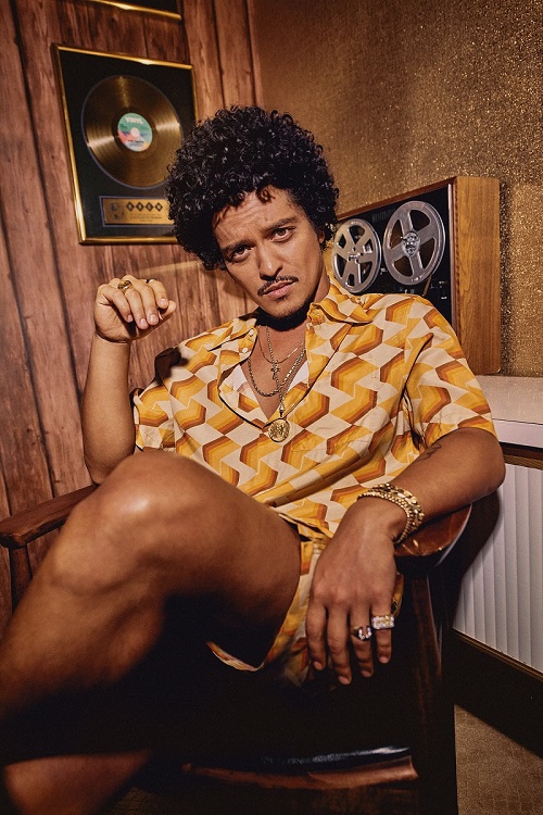 bruno mars บรูโน มาส์