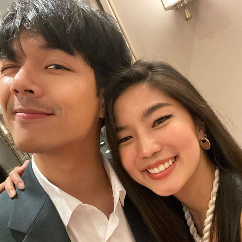 นิกกี้ ณฉัตร - ก้อย อรัชพร