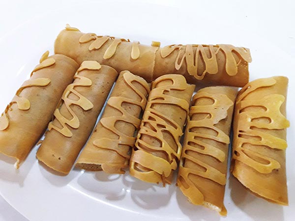 สูตรแป้งโตเกียว