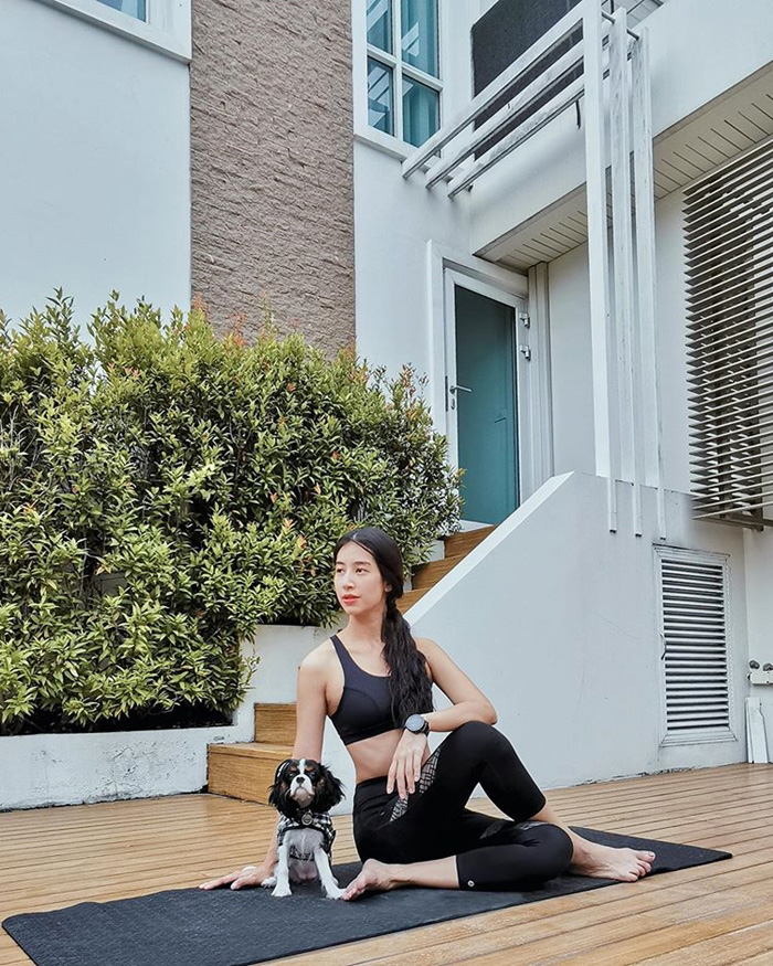 บ้านมิ้นต์ ชาลิดา