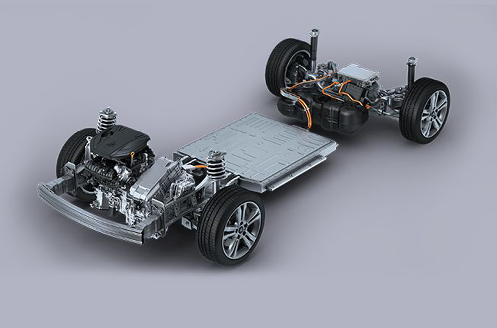 GEELY STARRAY EM-R