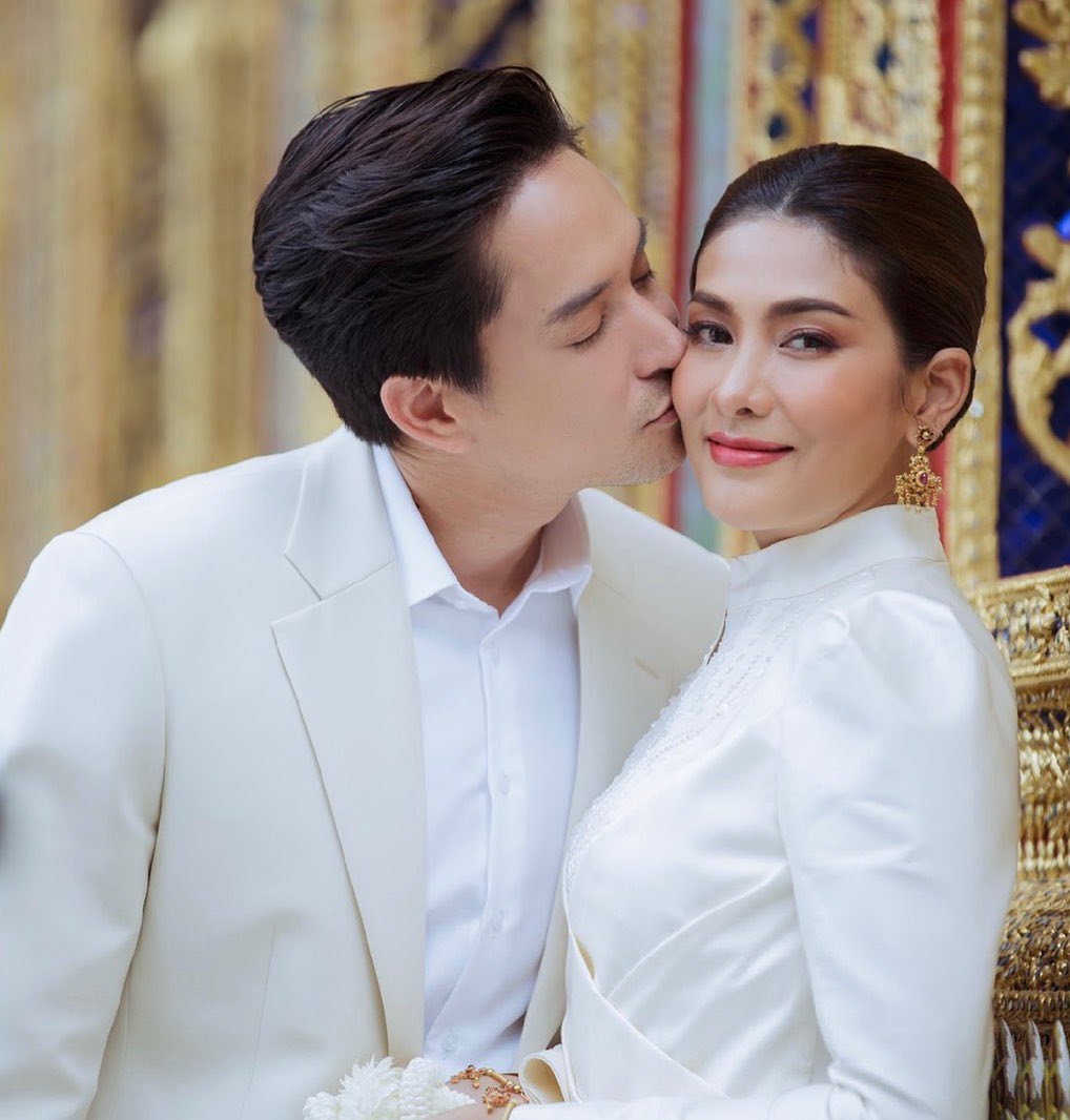 หลุยส์ - นุ่น 