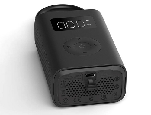 Xiaomi Portable Electric Air Compressor 2 เครื่องเติมลมยางรถยนต์