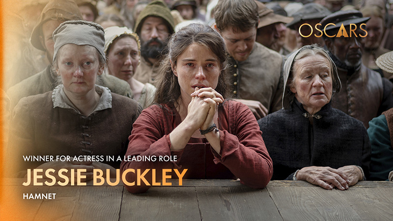 สาขานักแสดงนำหญิงยอดเยี่ยม ออสการ์ 2026 รางวัล Academy Awards ครั้งที่ 98