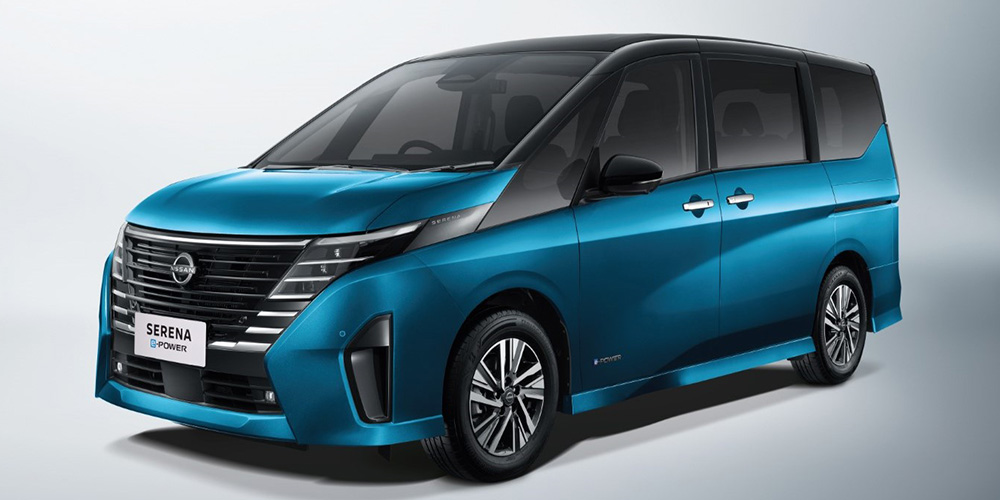 รถใหม่ nissan