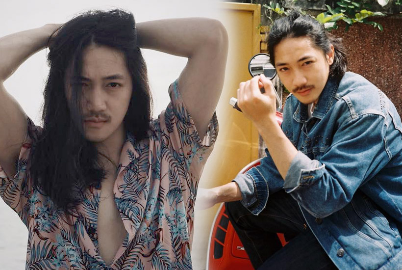 ผู้ชายผมยาว เซอร์