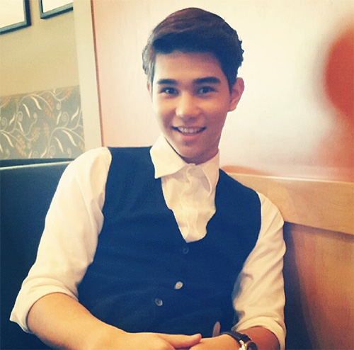 เจฟ ซาเตอร์ พัฒนาการความหล่อ