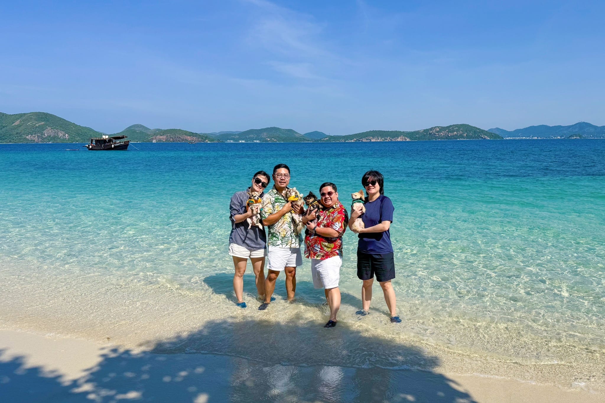 เรือ Le fong ar-kad