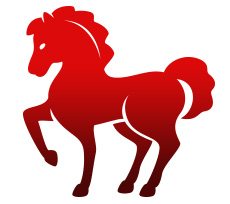 สีนำโชค ปี 2567