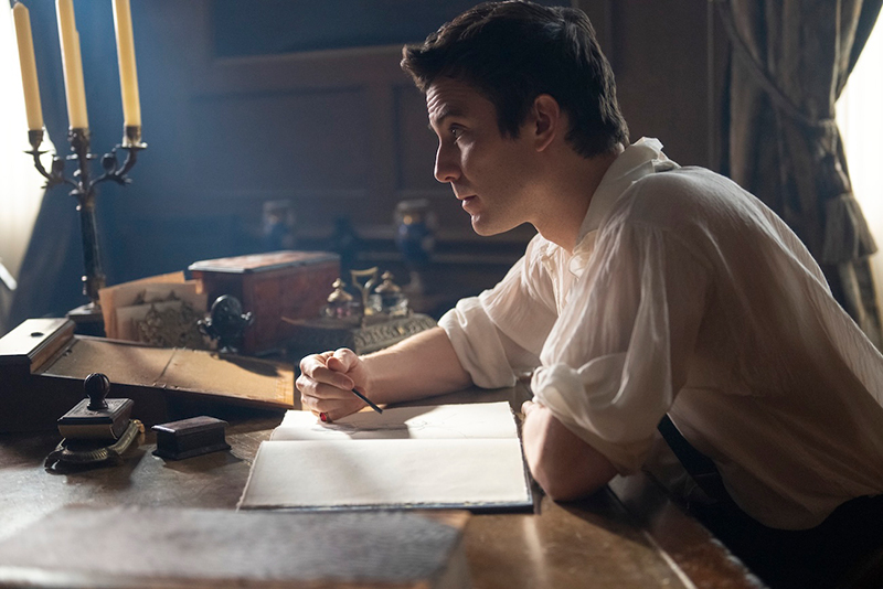 Bridgerton บริดเจอร์ตัน วังวนรัก เกมไฮโซ ซีซั่น 4 ซีรีส์ Netflix ซีรีส์ใหม่ 2026 ภาพตัวอย่าง