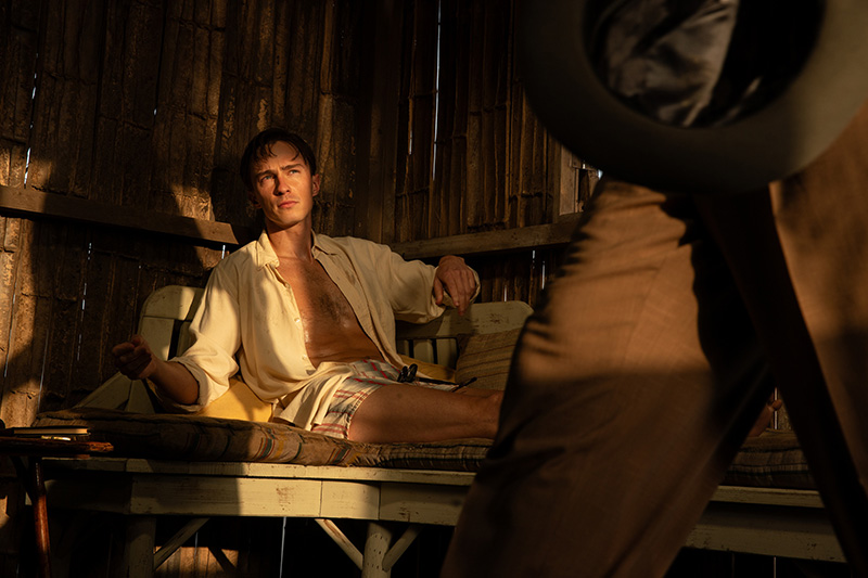 หนัง Queer แดเนียล เคร็ก นำแสดง หนังรัก lgbtq น่าดู