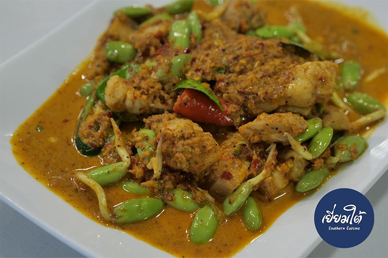 ร้านอาหารและคาเฟ่ google trends 2023 ร้านเยี่ยมใต้