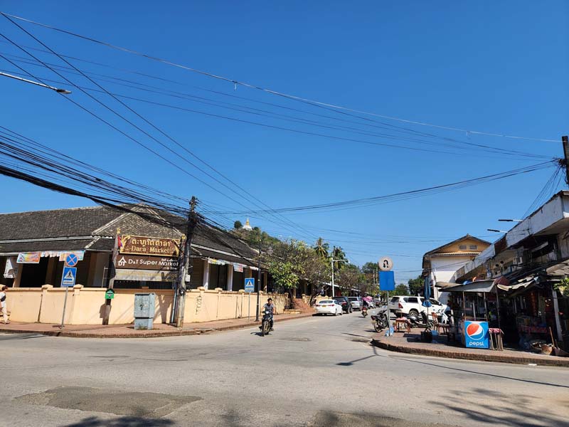 เที่ยวหลวงพระบาง