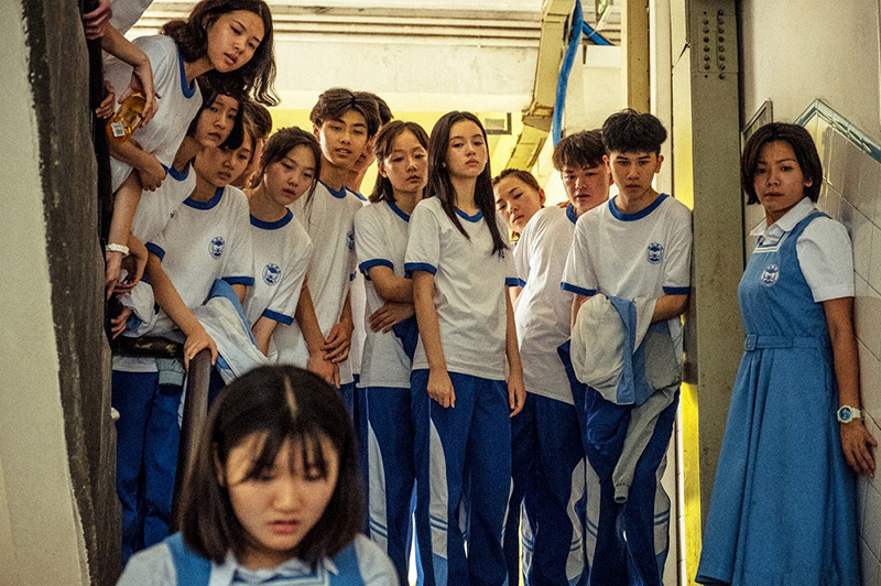 โจวเย่ กับ Better Days หนังจีน