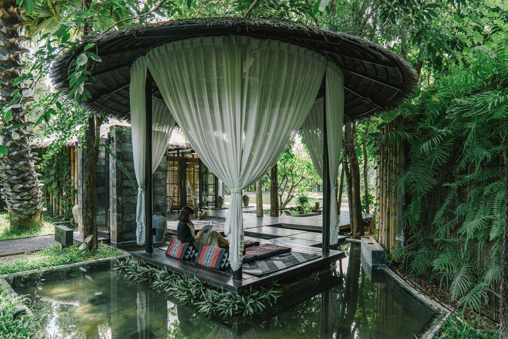 the Sense Resort Kanchanaburi