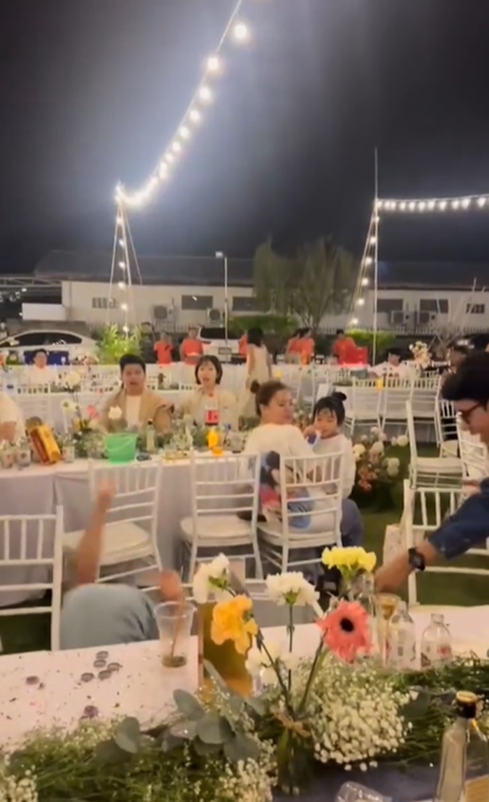 เต้นงานแต่ง