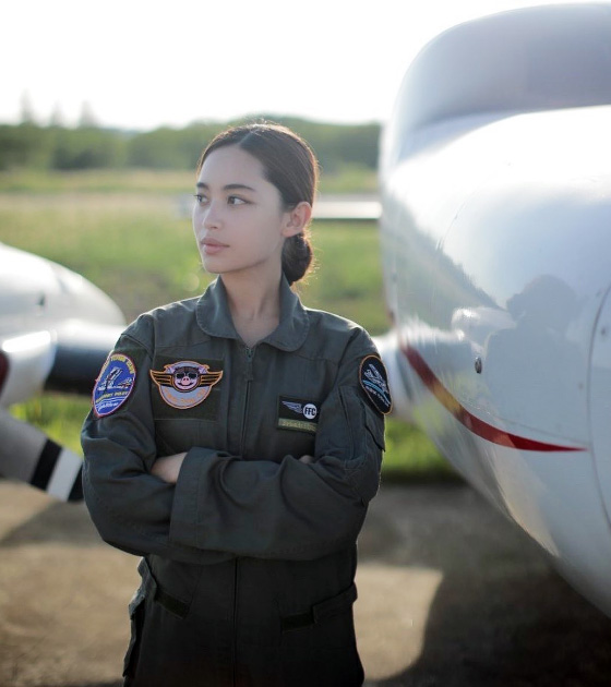 ฟ้า ยงวรี ประวัติ