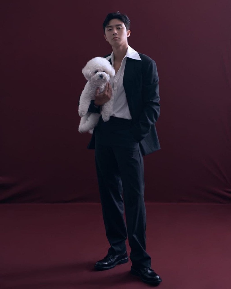พัคซอจุน park seojoon