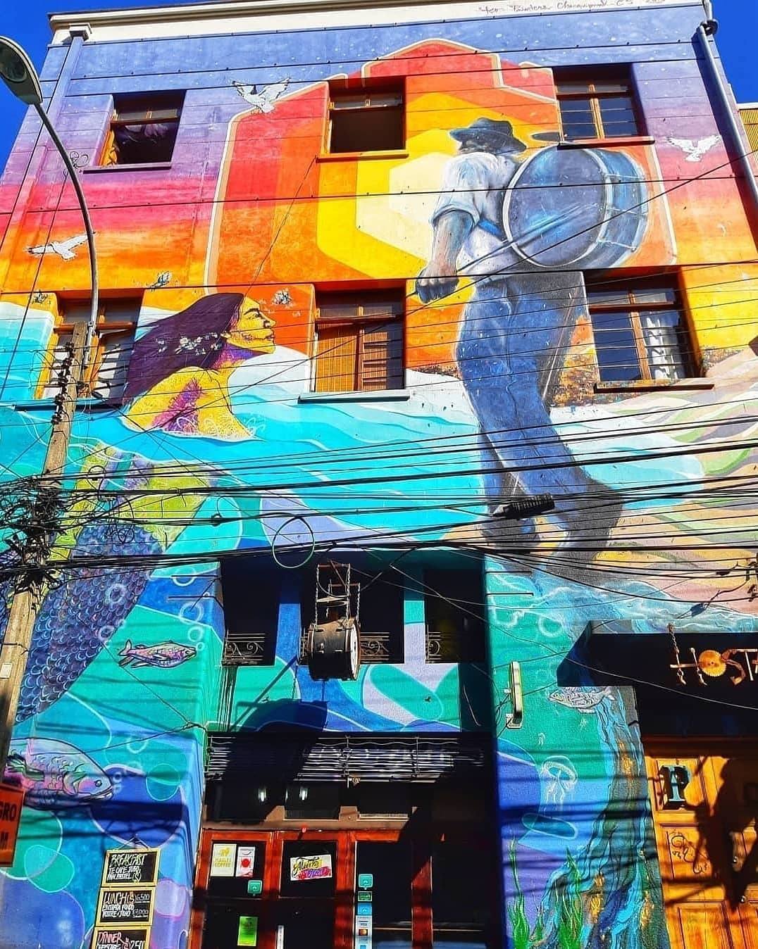 บัลปาราอีโซ ชิลี