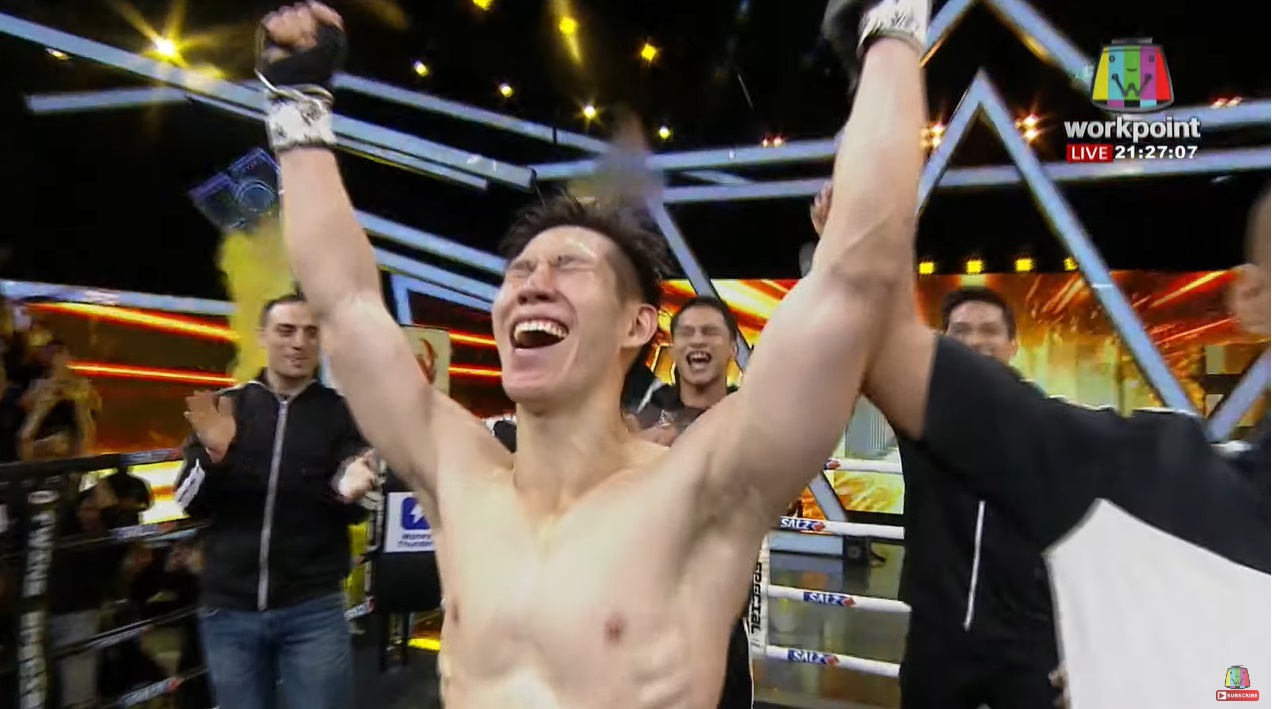 10 Fight 10 ซีซั่น 3