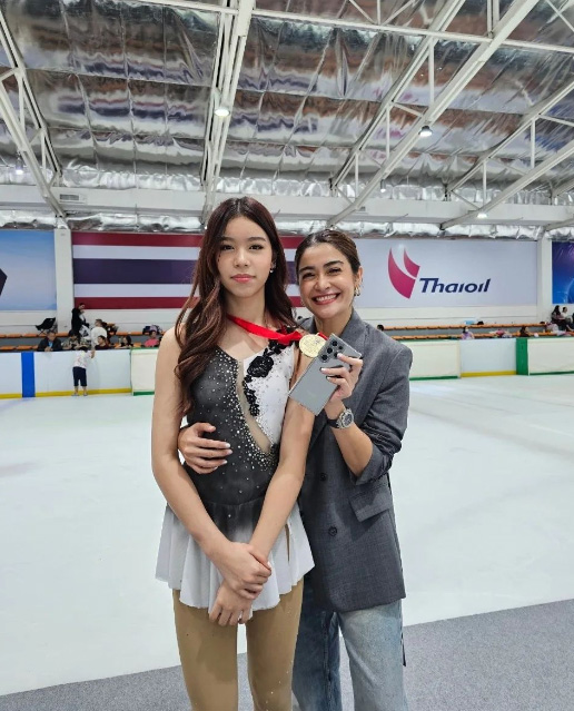 น้องแตงโม ลูกแจ๊ส ชวนชื่น ประวัติ