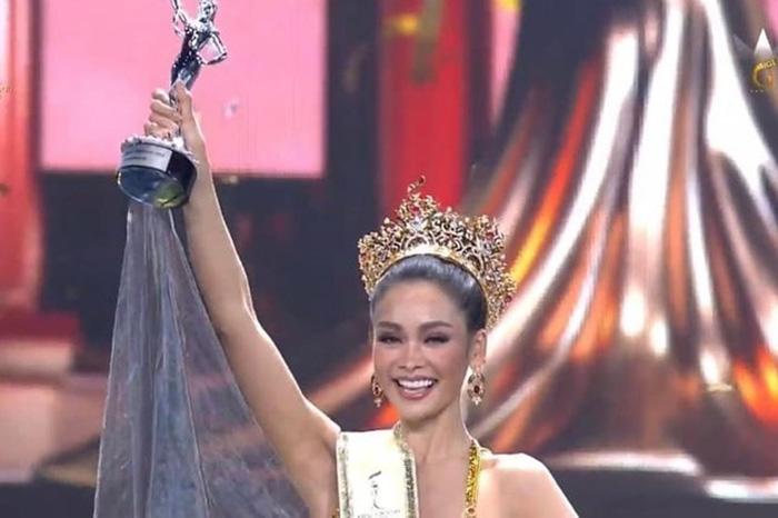 อิงฟ้า วราหะ Miss Grand Thailand 2022 