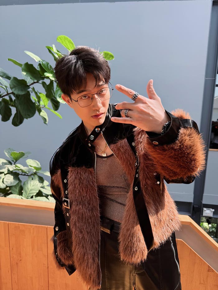 ไผ่ พาทิศ ร่างทอง