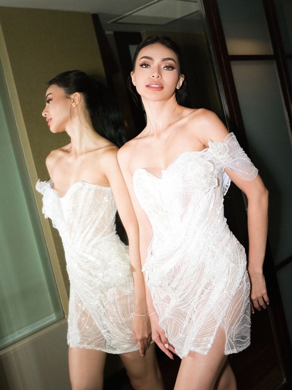 ประวัติ เอ็มมา แมรี ทิกเลา มิสแกรนด์ อินเตอร์เนชั่นแนล 2025